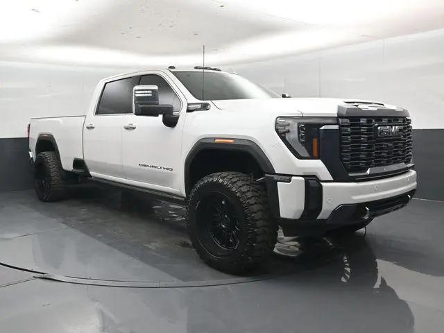 2024 GMC Sierra 2500HD 4WD Crew Cab Long Bed Denali Ultimate for sale in Tulsa, OK