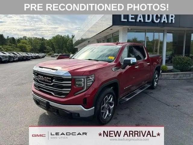2023 GMC Sierra 1500 4WD Crew Cab Short Box SLT for sale in Utica, NY
