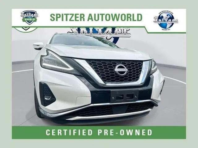 2023 Nissan Murano SV Intelligent AWD for sale in Monroeville, PA