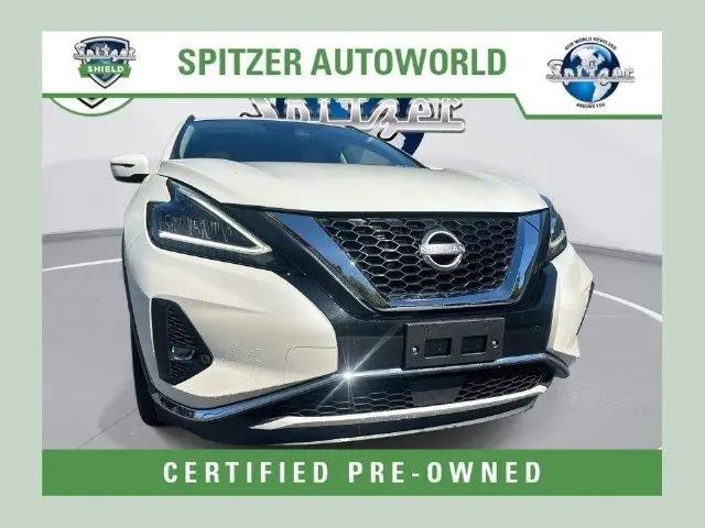 2023 Nissan Murano SV Intelligent AWD for sale in Monroeville, PA