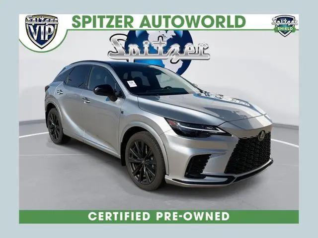 2024 Lexus RX 500h F SPORT Performance for sale in Amherst, OH