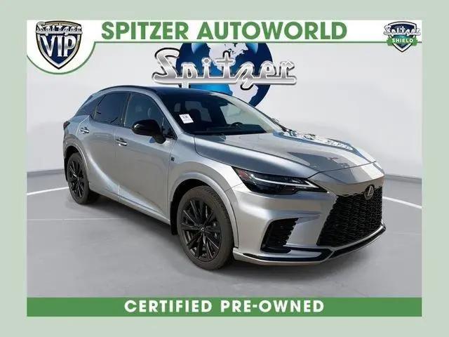 2024 Lexus RX 500h F SPORT Performance for sale in Amherst, OH