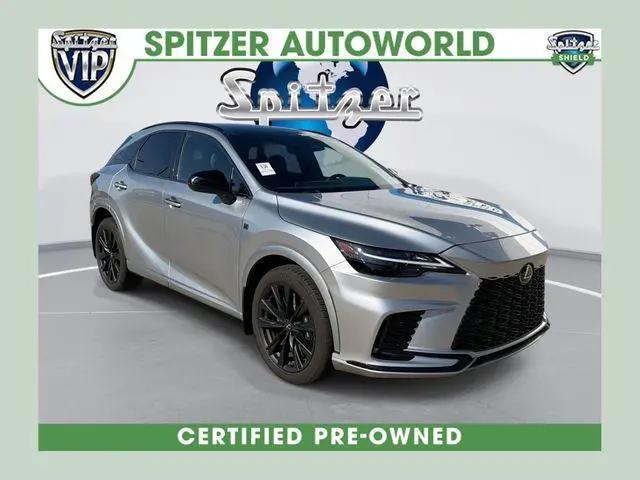 2024 Lexus RX 500h F SPORT Performance for sale in Amherst, OH
