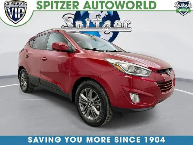 2015 Hyundai Tucson SE for sale in Saint Marys, PA