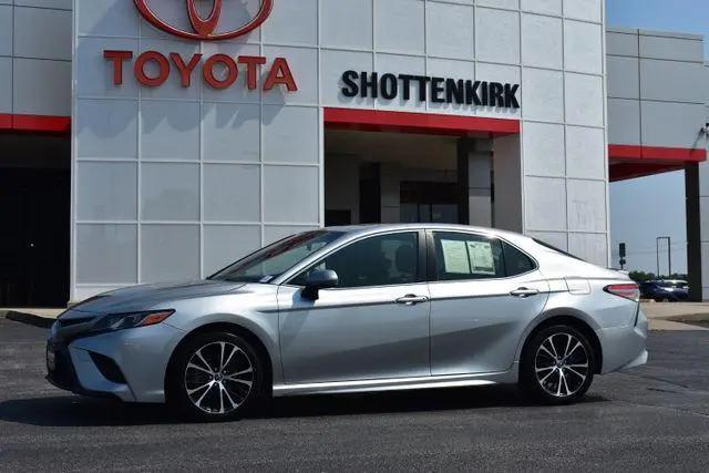 2018 Toyota Camry SE for sale in Quincy, IL