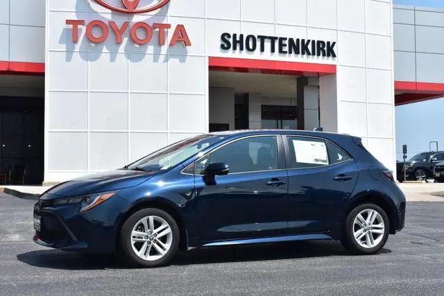 2020 Toyota Corolla SE for sale in Quincy, IL