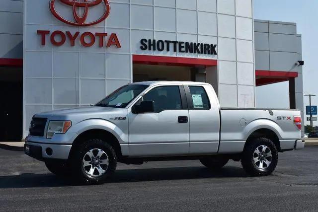 2013 Ford F-150 STX for sale in Quincy, IL