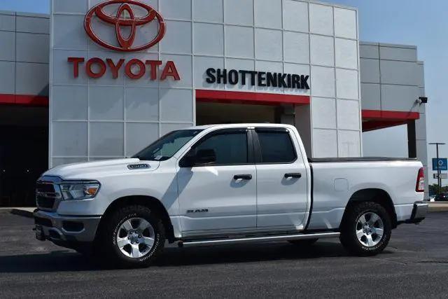 2023 Ram 1500 Big Horn Quad Cab 4x4 6'4" Box for sale in Quincy, IL