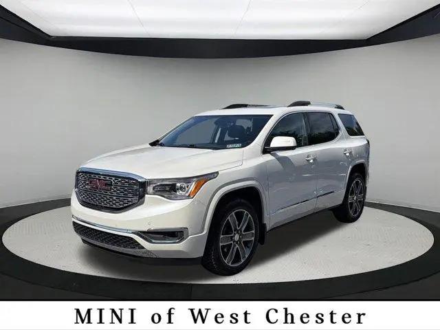 2018 GMC Acadia Denali for sale in West Chester, PA