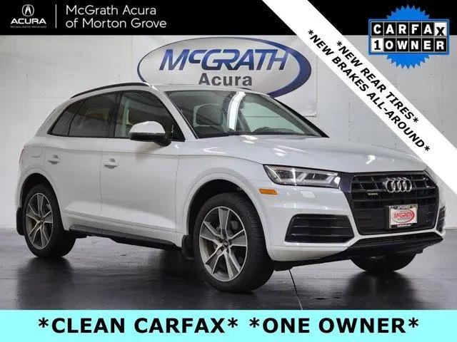 2019 Audi Q5 45 Premium for sale in Morton Grove, IL