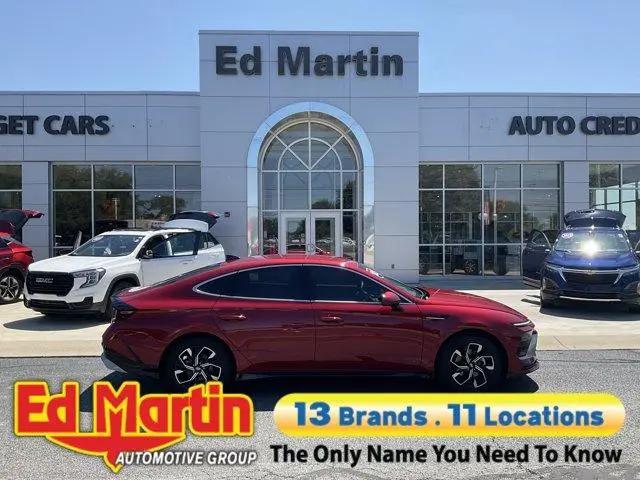 2025 Hyundai Sonata SEL for sale in Anderson, IN