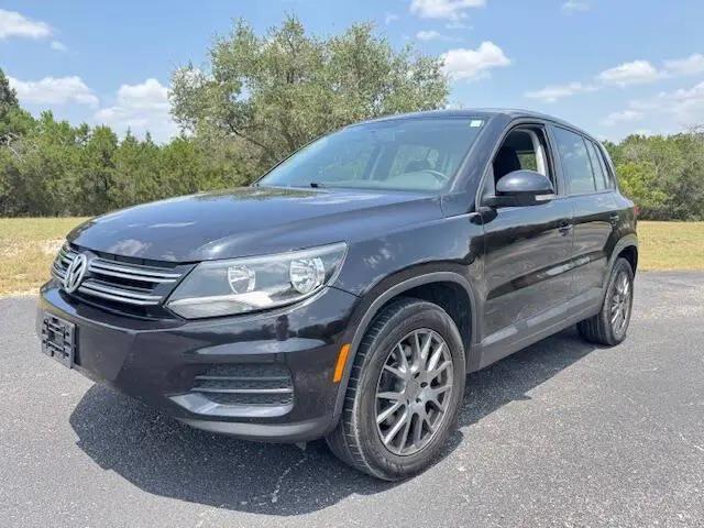 2018 Volkswagen Tiguan Limited 2.0T for sale in Austin, TX