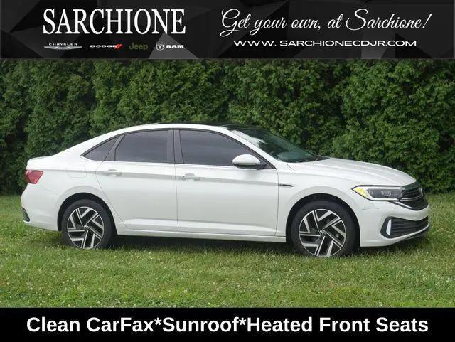2022 Volkswagen Jetta 1.5T SEL for sale near Dalton, OH