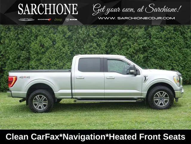 2021 Ford F-150 XLT for sale in Dalton, OH