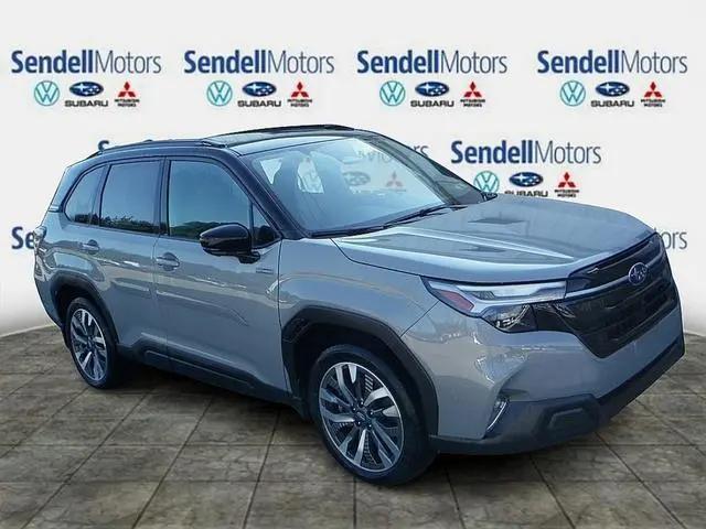 2025 Subaru Forester Touring Hybrid for sale in Greensburg, PA