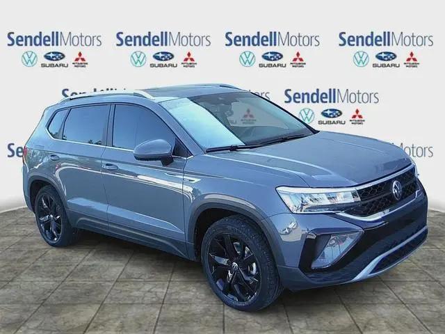 2023 Volkswagen Taos 1.5T SE for sale in Greensburg, PA