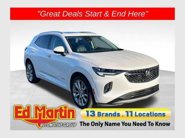 2023 Buick Envision Avenir AWD for sale in Anderson, IN