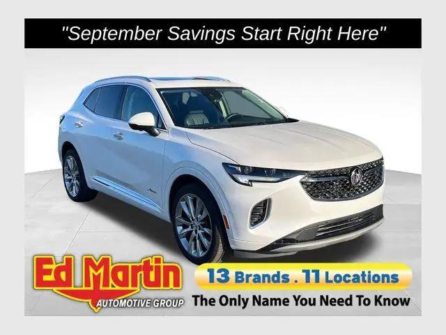 2023 Buick Envision Avenir AWD for sale in Anderson, IN