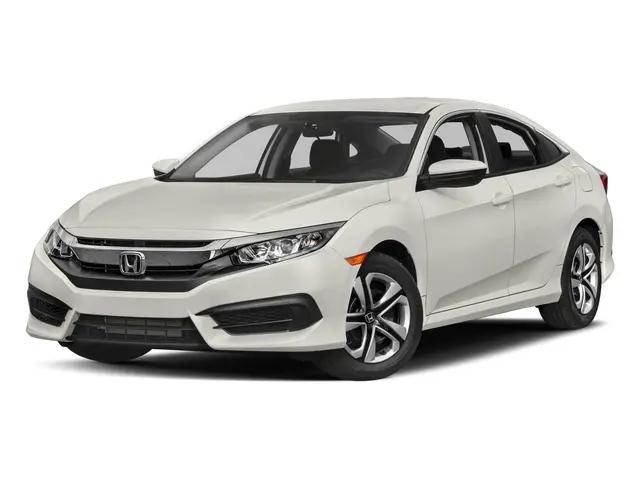 2017 Honda Civic LX for sale in Topeka, KS