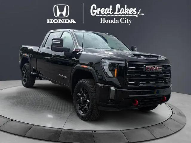 2024 GMC Sierra 2500HD AT4 for sale in Liverpool, NY