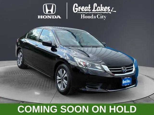 2015 Honda Accord LX for sale in Liverpool, NY
