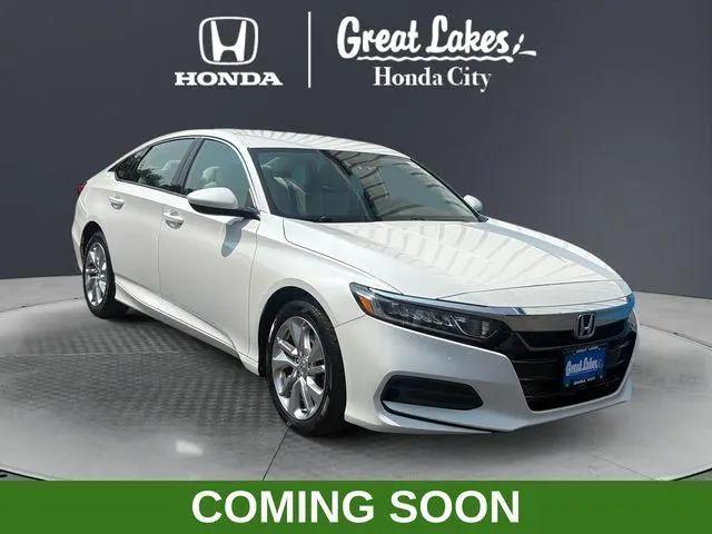 2018 Honda Accord LX for sale in Liverpool, NY