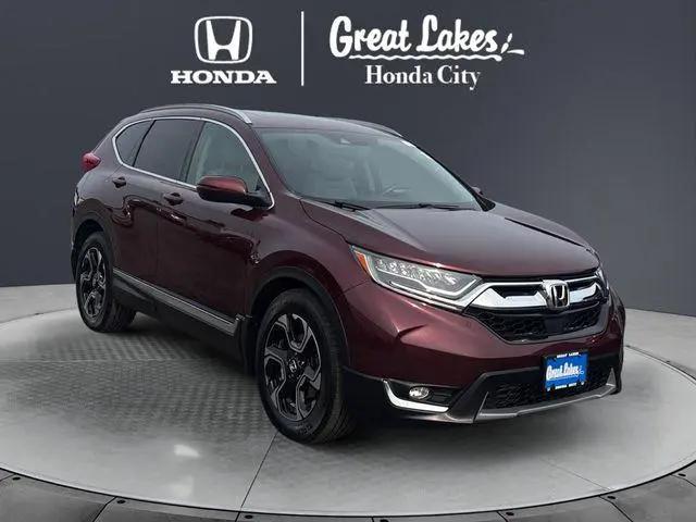 2019 Honda CR-V Touring for sale in Liverpool, NY