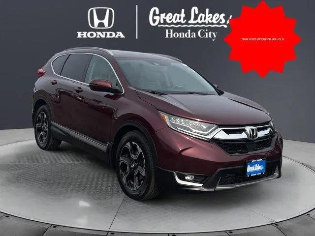 2019 Honda CR-V Touring for sale in Liverpool, NY