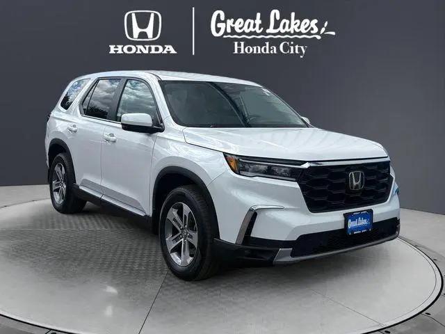 2023 Honda Pilot AWD EX-L 8 Passenger for sale in Liverpool, NY