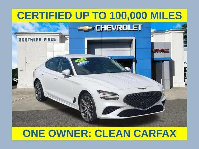 2026 Genesis G70 2.5T RWD for sale in Southern Pines, NC
