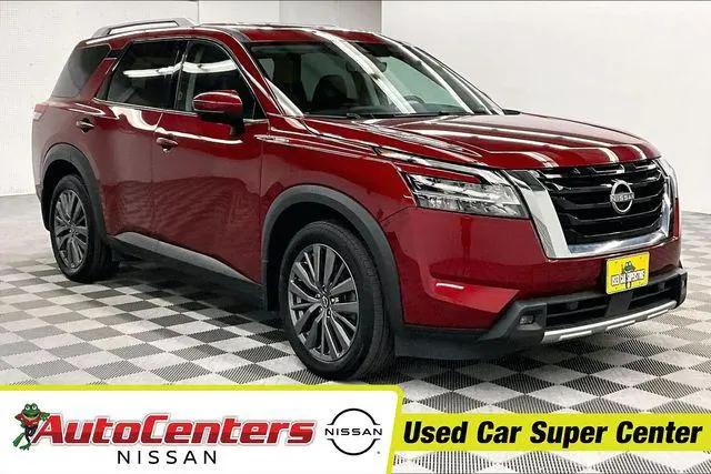 2024 Nissan Pathfinder SL for sale in Herculaneum, MO