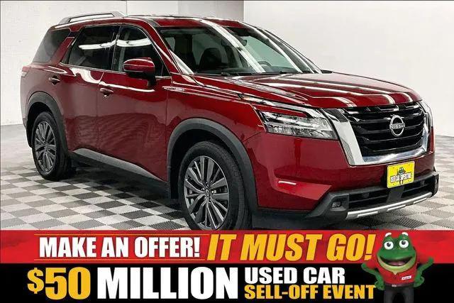 2024 Nissan Pathfinder SL for sale in Herculaneum, MO