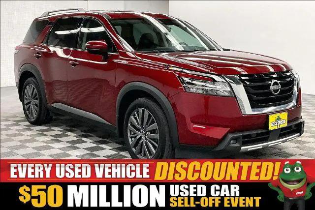 2024 Nissan Pathfinder SL for sale in Herculaneum, MO