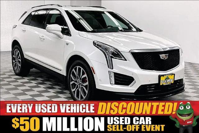 2022 Cadillac XT5 Sport for sale in Herculaneum, MO