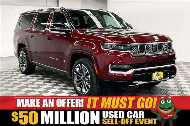 2025 Jeep Grand Wagoneer L Series III for sale in Herculaneum, MO