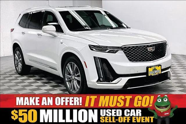 2023 Cadillac XT6 Premium Luxury for sale in Herculaneum, MO