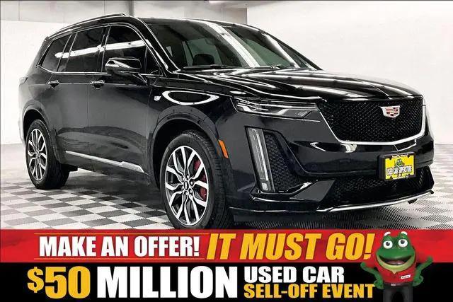 2024 Cadillac XT6 Sport for sale in Herculaneum, MO