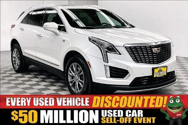 2023 Cadillac XT5 Premium Luxury for sale in Herculaneum, MO