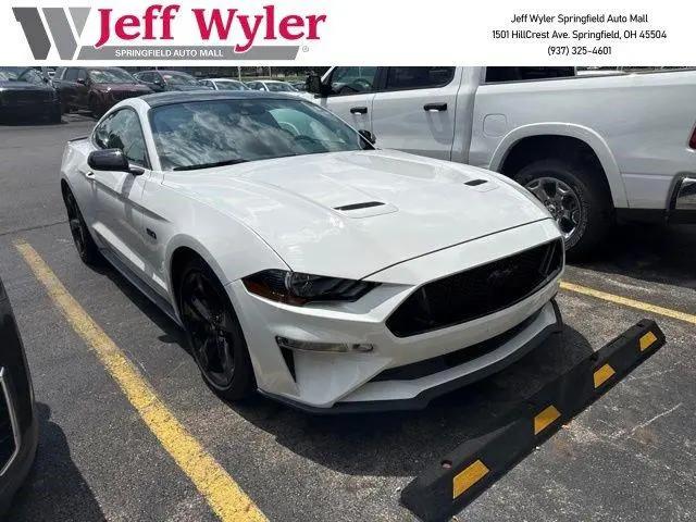 2021 Ford Mustang GT Premium Fastback for sale in Springfield, OH