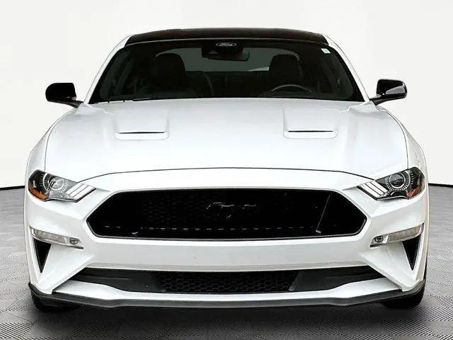 2021 Ford Mustang GT Premium Fastback for sale in Springfield, OH