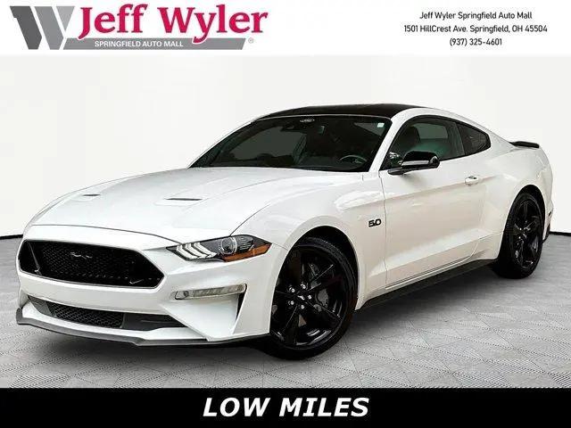 2021 Ford Mustang GT Premium Fastback for sale in Springfield, OH