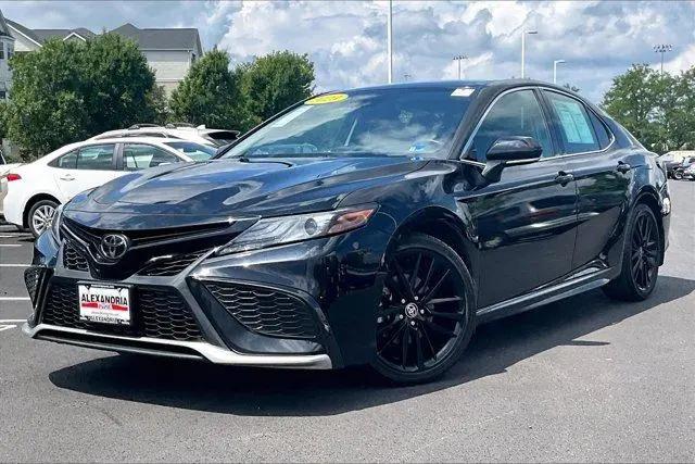 2023 Toyota Camry XSE for sale in Alexandria, VA