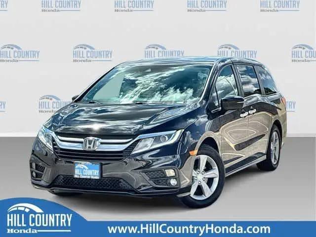 2018 Honda Odyssey EX-L for sale in San Antonio, TX