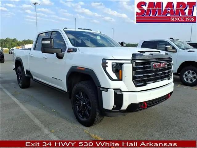 2025 GMC Sierra 2500HD 4WD Crew Cab Standard Bed AT4 for sale in White Hall, AR