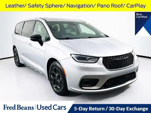 2023 Chrysler Pacifica Hybrid Limited for sale in Doylestown, PA
