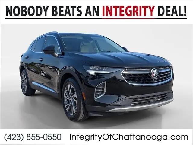 2021 Buick Envision FWD Essence for sale in Chattanooga, TN