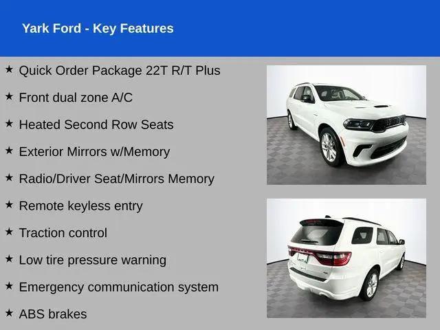 2024 Dodge Durango R/T for sale in Toledo, OH