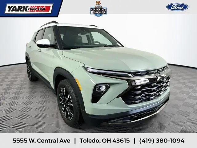 2025 Chevrolet TrailBlazer FWD ACTIV for sale in Toledo, OH