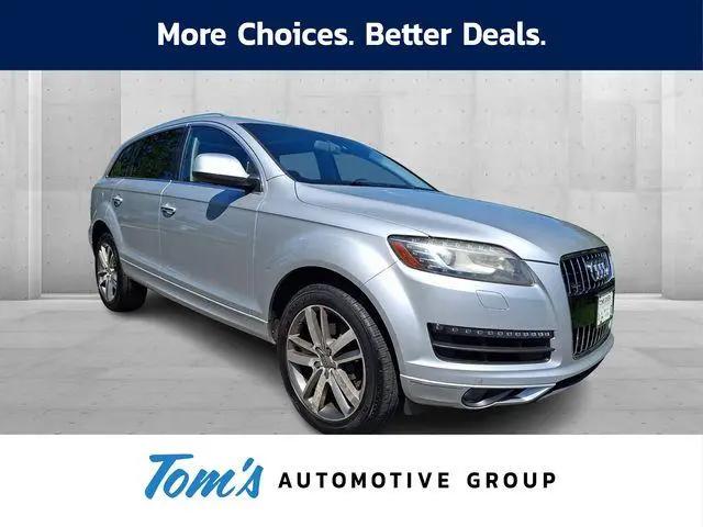 2015 Audi Q7 3.0T Premium for sale in Toms River, NJ