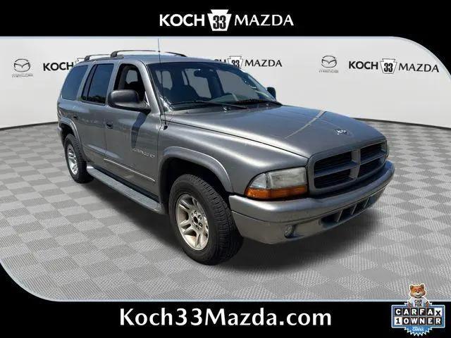 2001 Dodge Durango SLT for sale in Easton, PA